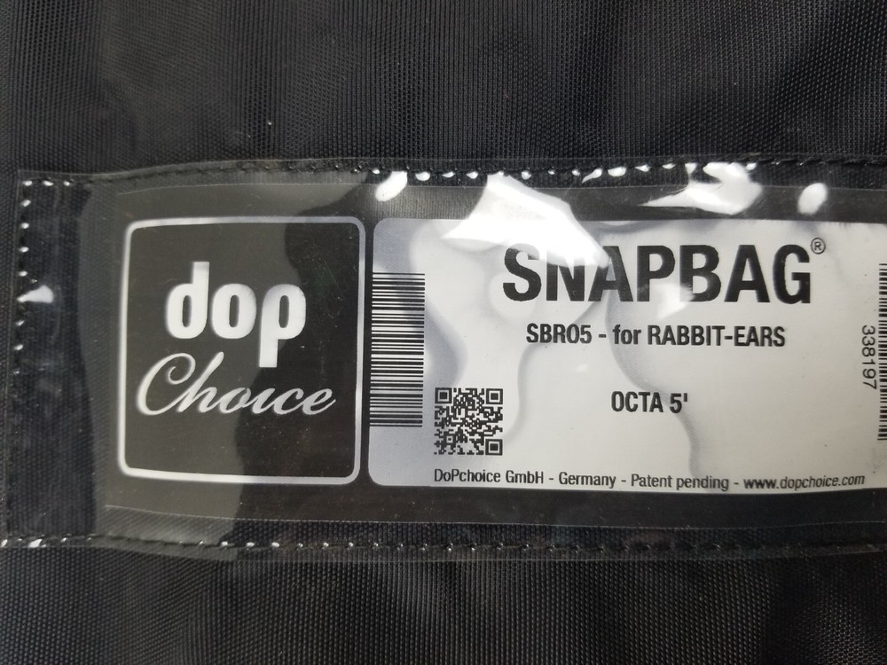 Dop Chioice Snapbag SBR05 Rabbit-Ears Оста 5'