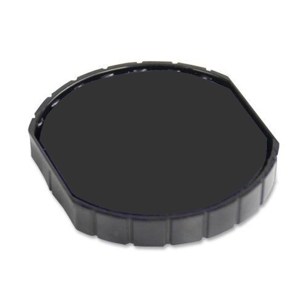 Cosco 2000 Plus Printer R40 Time & Date Stamp Replacement Ink Pad, Black