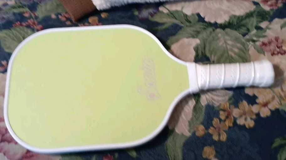 Sonix Premium Pickleball Paddle Green