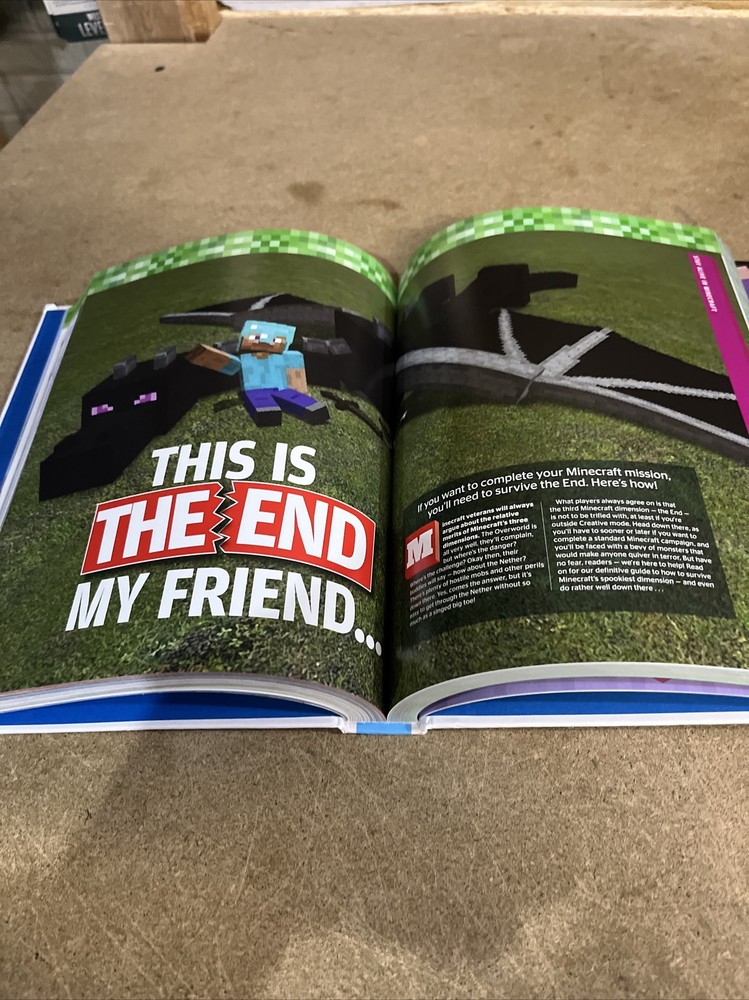 Minecraft Mega Guide 2021