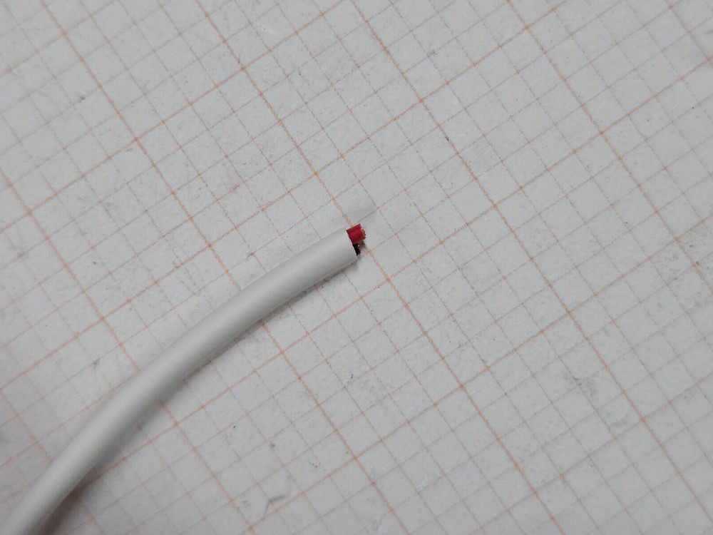 Southwire/Tappan 18/2C Plenum Stranded Security/Alarm Cable CMP White /100ft