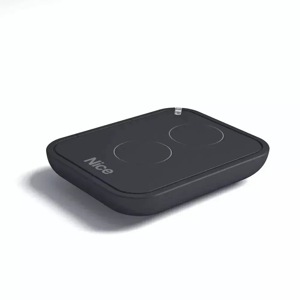 2PCS Remote Control For Nice Era One ON1E ON2E ON4E INTI1 INTI4 Garage Door