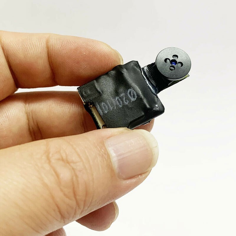 64GB 1080P HD micro Button Lens Design smallest Tiny Video camera Audio recorder