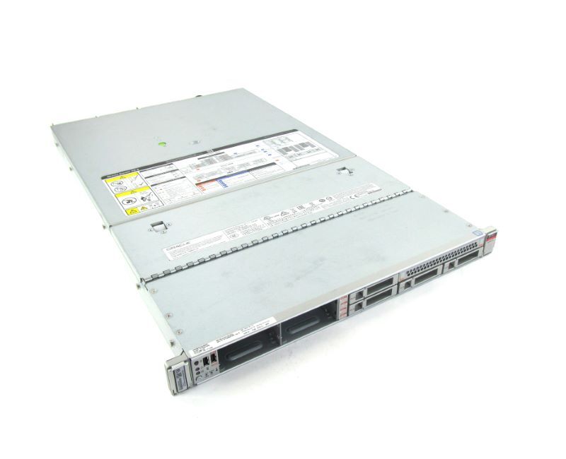 Oracle X6-2 Oracle Server SFF 0x0 4z