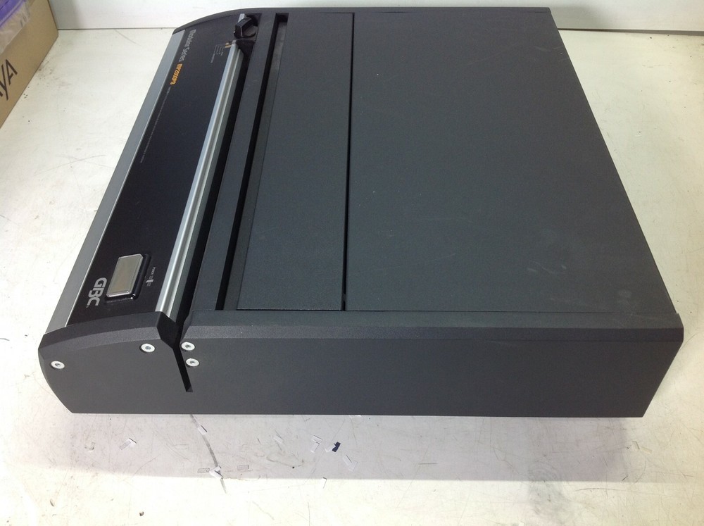GBC Modular Series MP2000PB Modular Comb Binding Punch