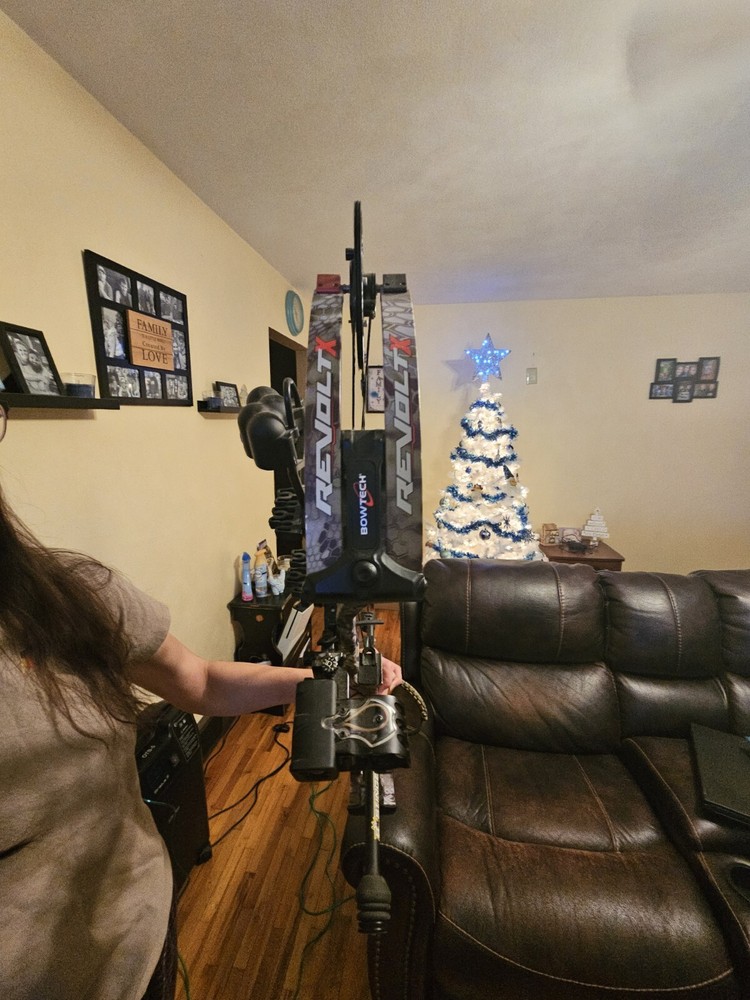 2020 Bowtech Revolt X