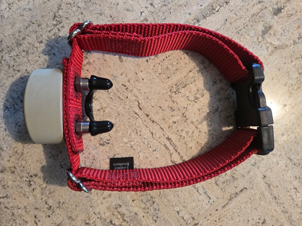 Pet Stop Receiver With Collar