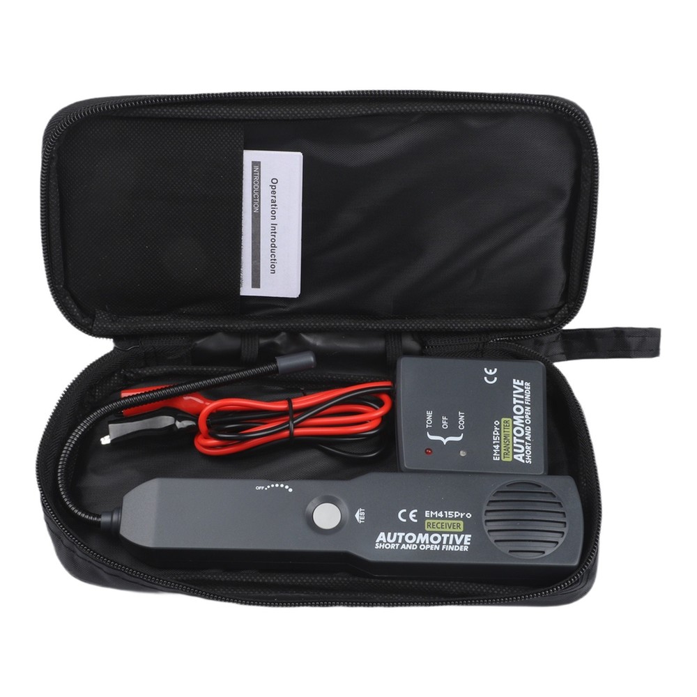 Car Circuit Diagnostic Tool for Precision For Short and Open Circuit Testing
