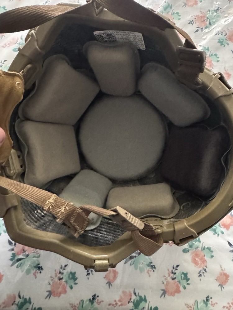 IHPS Ballistic Helmet