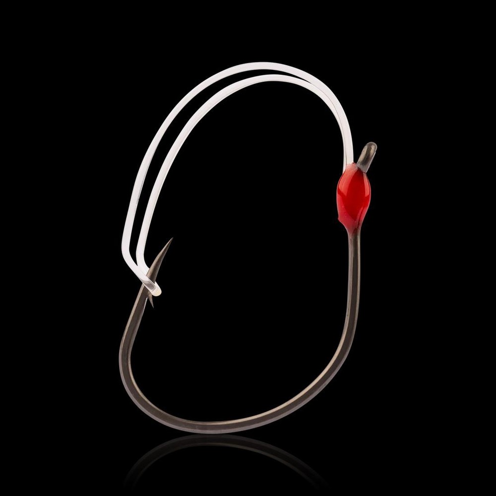 Mustad Apex Weedless Dropshot Hook (6-7 Pk)