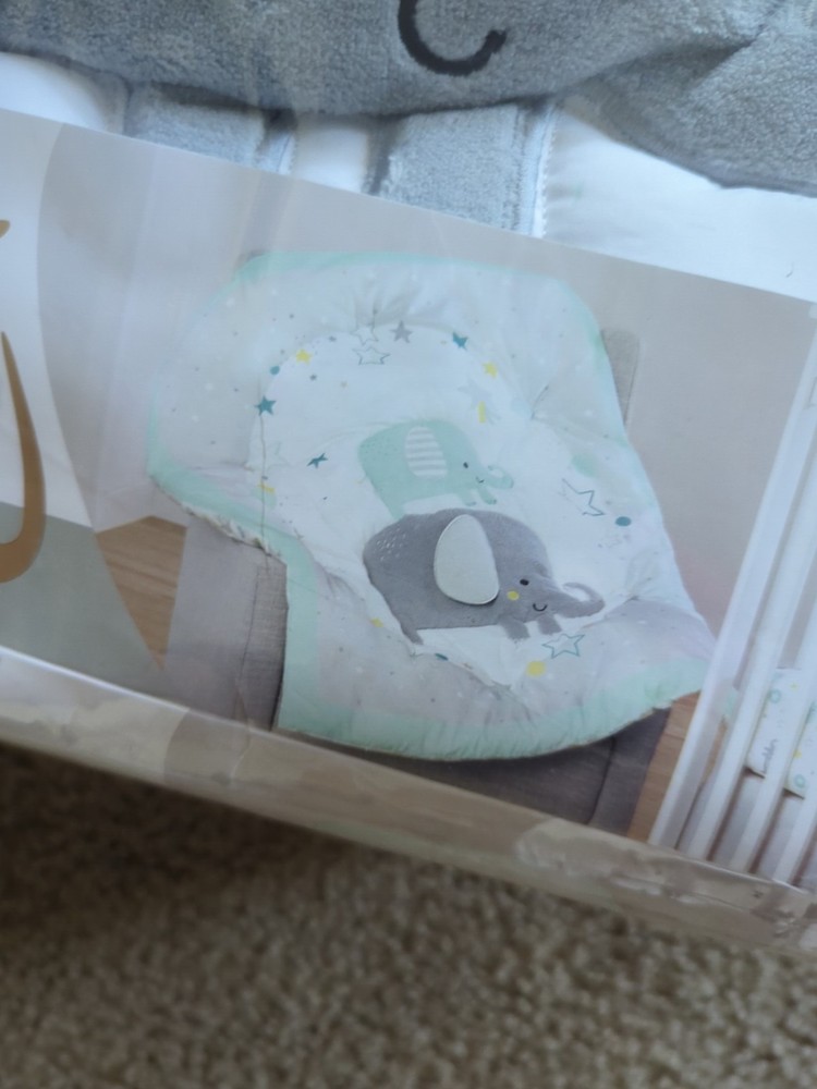 3 Piece Nursery Set