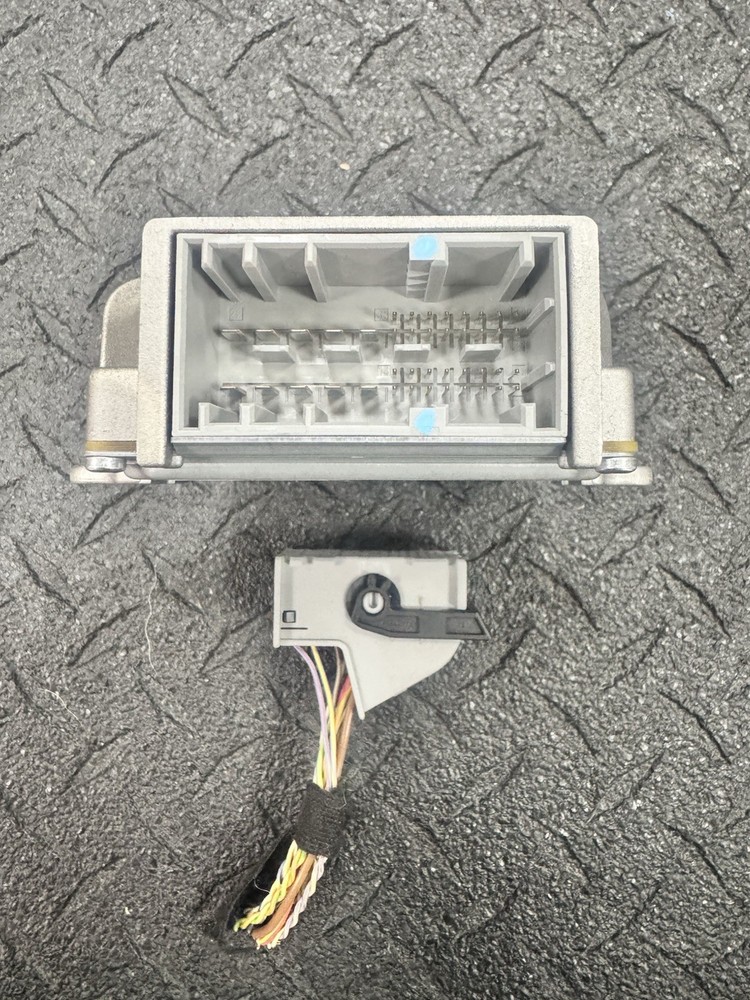 🚘 2010-2013 BMW E70 E71 X5M X6M ACTIVE SOUND AMPLIFIER CONTROL MODULE 9287263