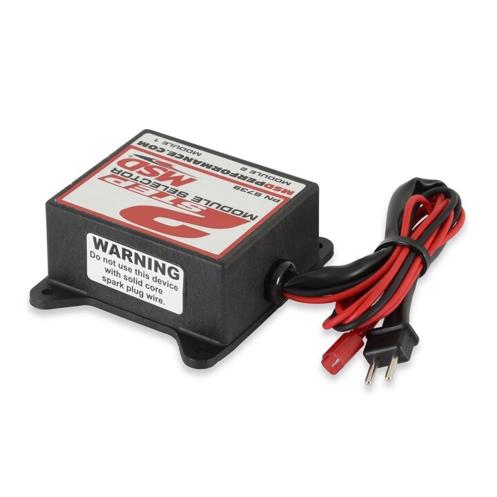 MSD 8739 Two Step Module Selector