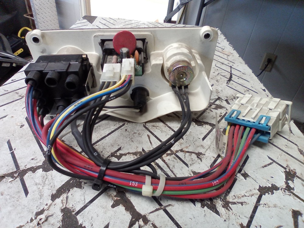 Peterbilt Bergstrom 18-05003 Temperature Control
