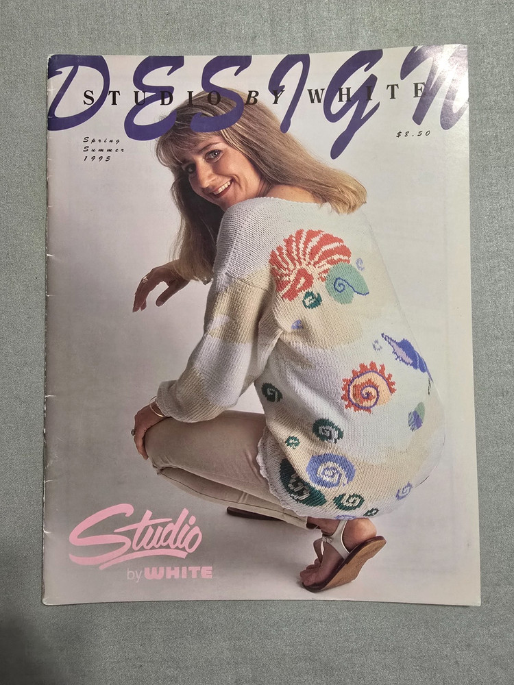 Design Studio by White - Spring/Summer 1995