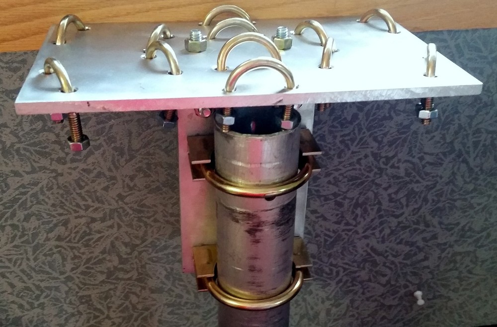 ANTENNA MOXON HUB