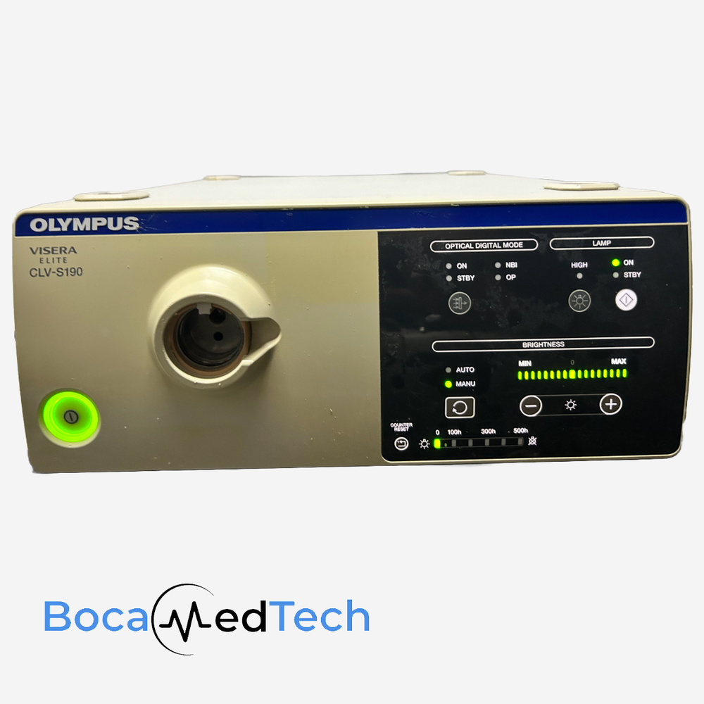 Olympus CLV-S190 Visera Elite Xenon Light Source
