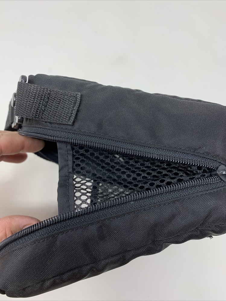 vintage case logic profile 1 pocket case-holds CD’s, Camera, Small Electronics