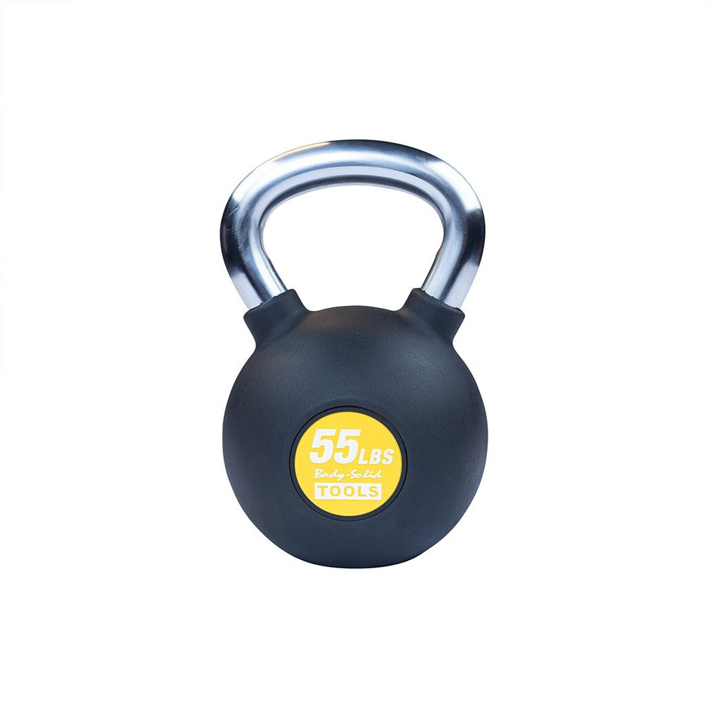 55 lb. Body-Solid Premium Kettlebell, Shipping Included