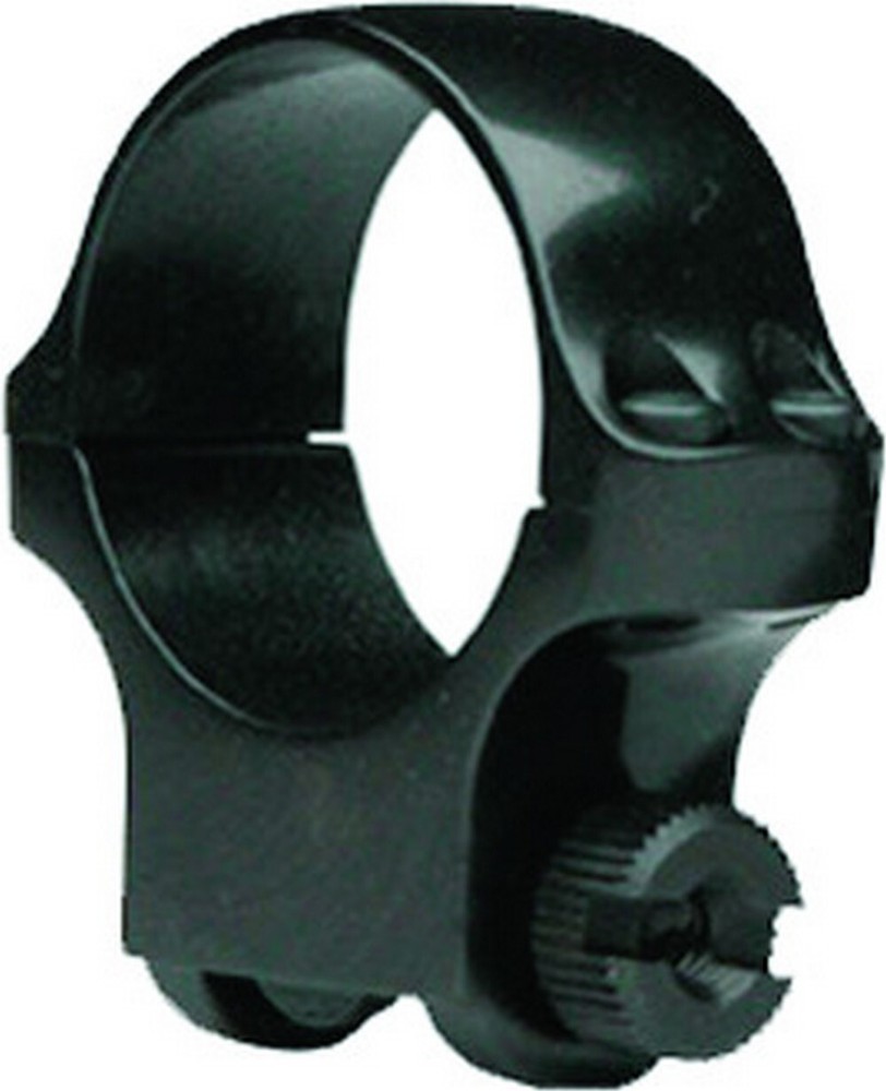 Ruger 30mm Medium Scope Ring Blued Finish 90273