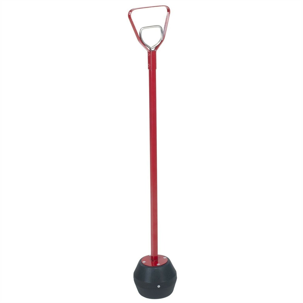 Magnetic Pick Up Tool Quick Release Handle 25 Pound Pull 27 Inches with Handle