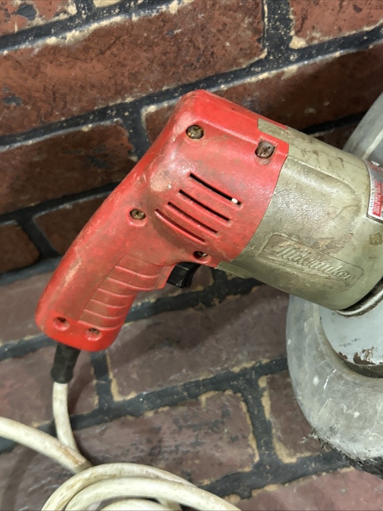 Spartan Tool Model 700m Drain Cleaning Machine Poor condition works