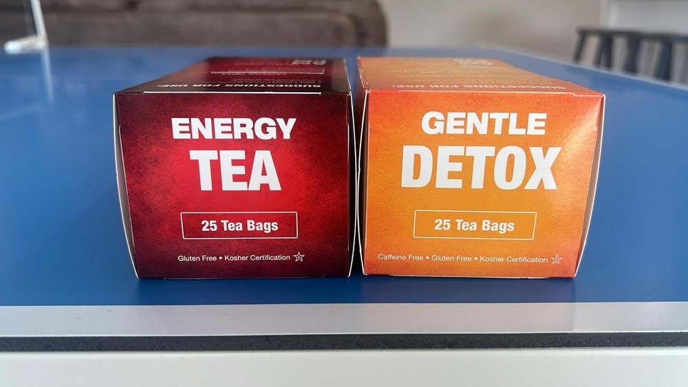 Total tea main variation (25-Pack, Bundle) 25-Pack