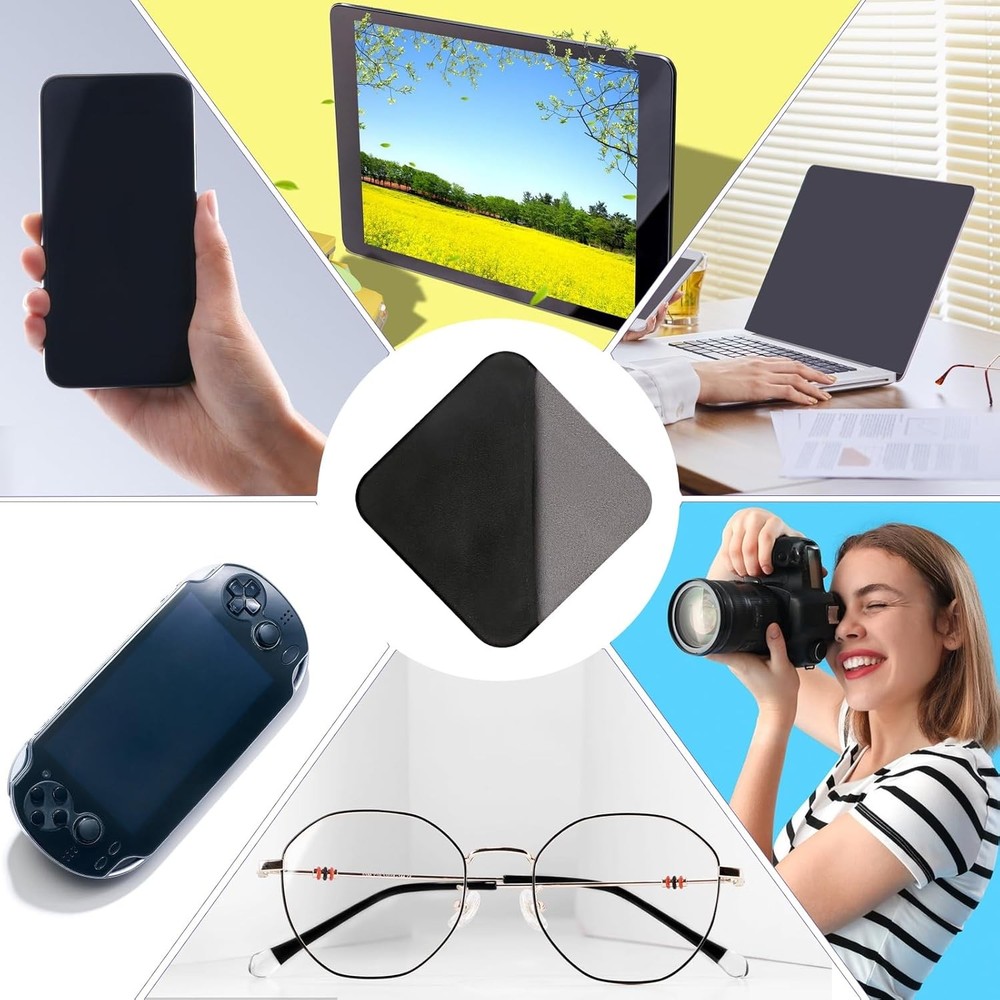 Car Screen Cleaner, Car Touch Screen Cleaner, Microfiber Cloth Auto Touchscreen