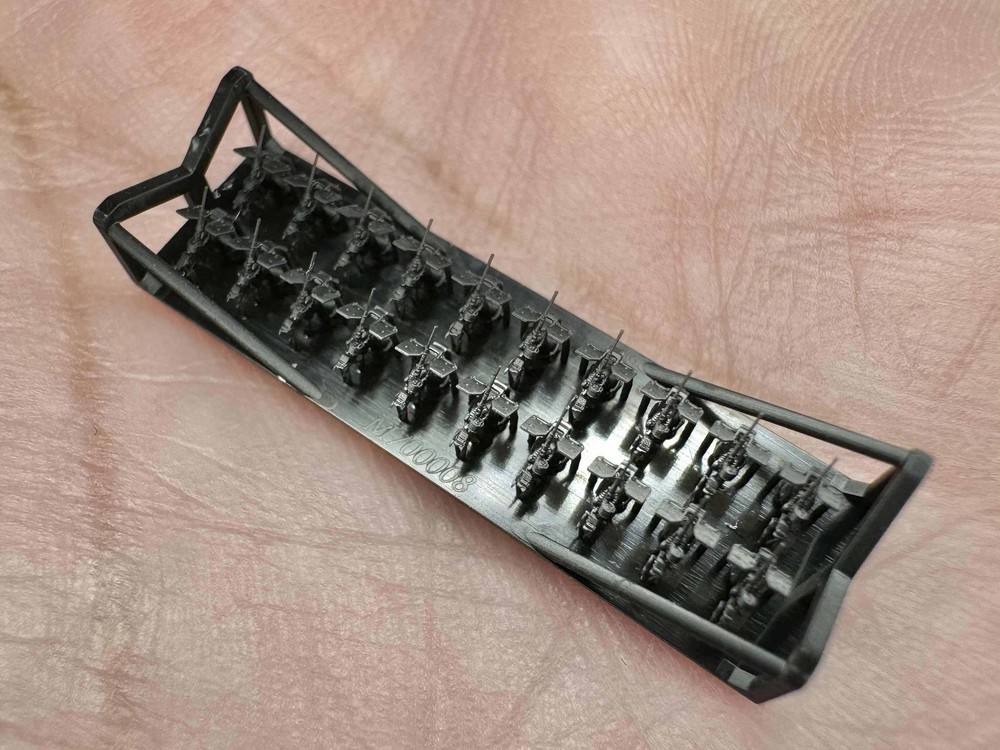 SSMODEL M700008 1/700 scale Erlicon Type C