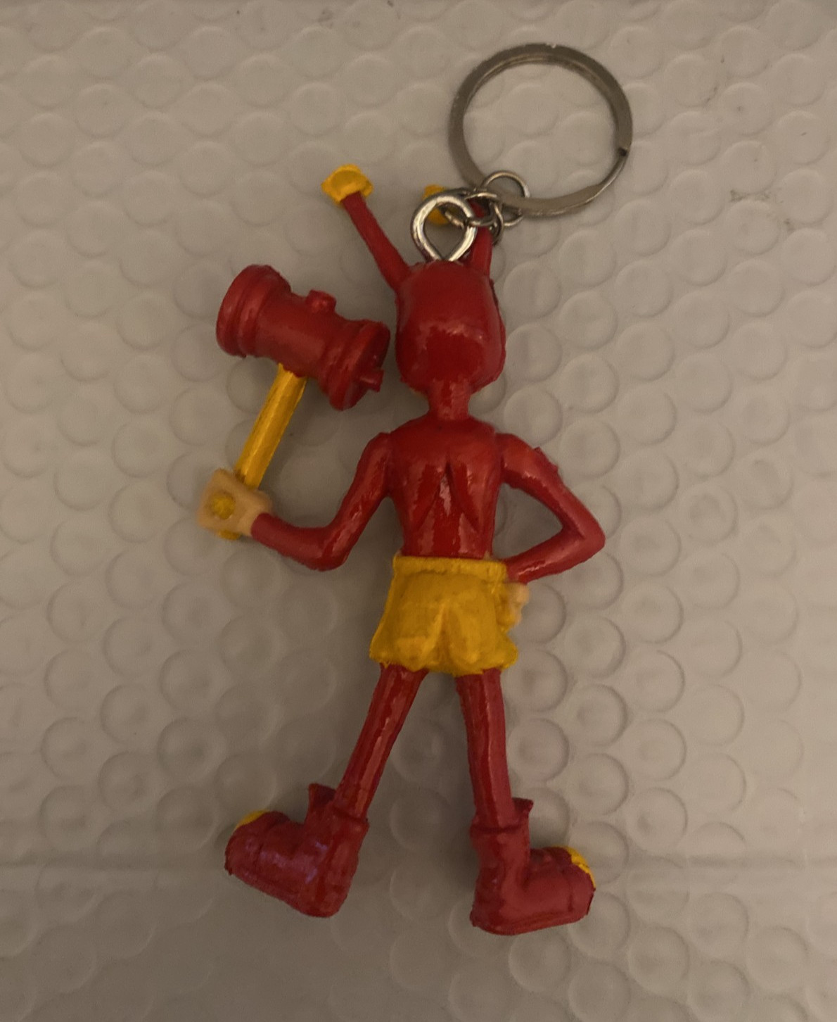 El Chavo del 8 / Chapulín Colorado Keychain – Choose Character – Mexican TV Show