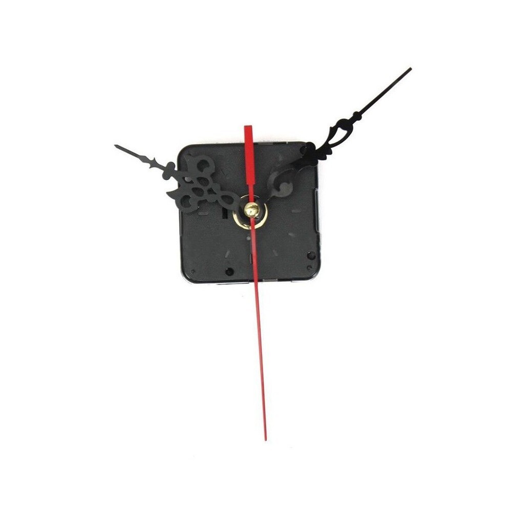 DIY Clock Motor For Wall Clock Replacement Movement Parts Hands Tool Kit