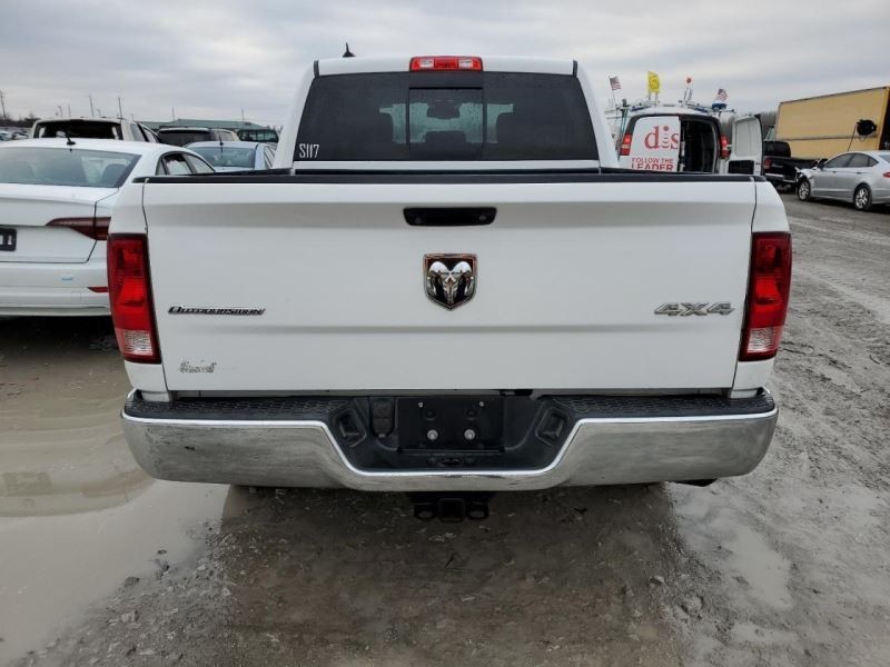 RAM 1500 2014 Air Shutter 595502