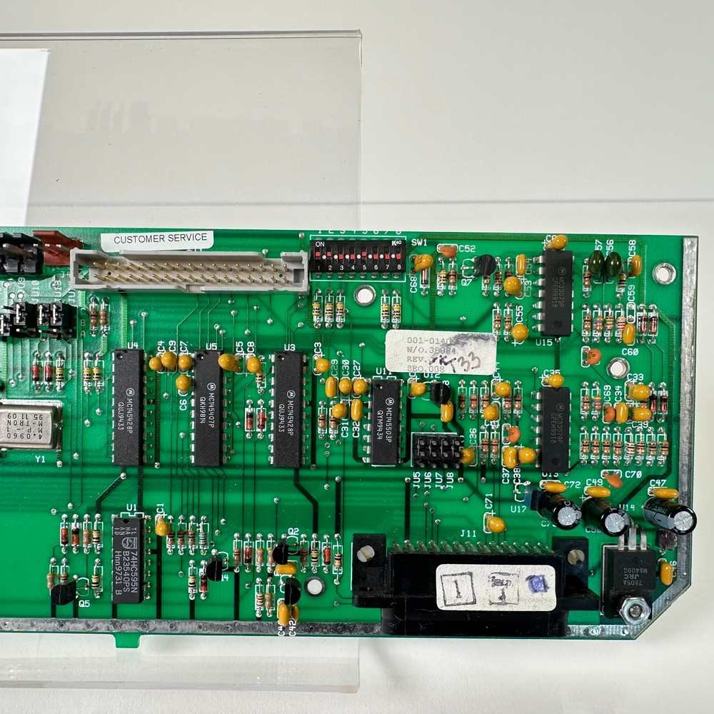 Datron TWC 738248 REV D For Datron RT7000/TW7000