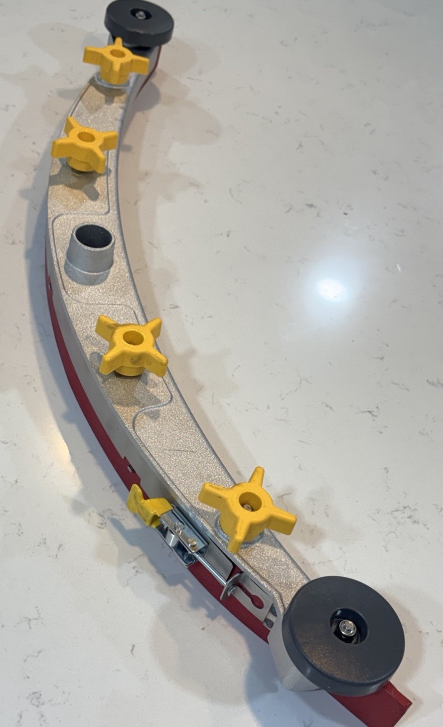 Tennant 9000139 - Genuine OEM Squeegee Assembly Kit 650MM. T7/SSR. Ships free