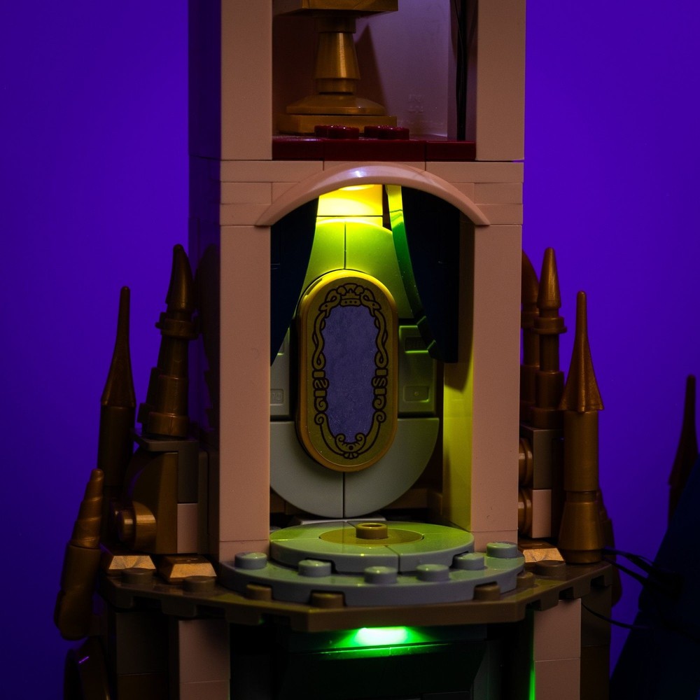 Light Kit for LEGO® Disney Castle #43222