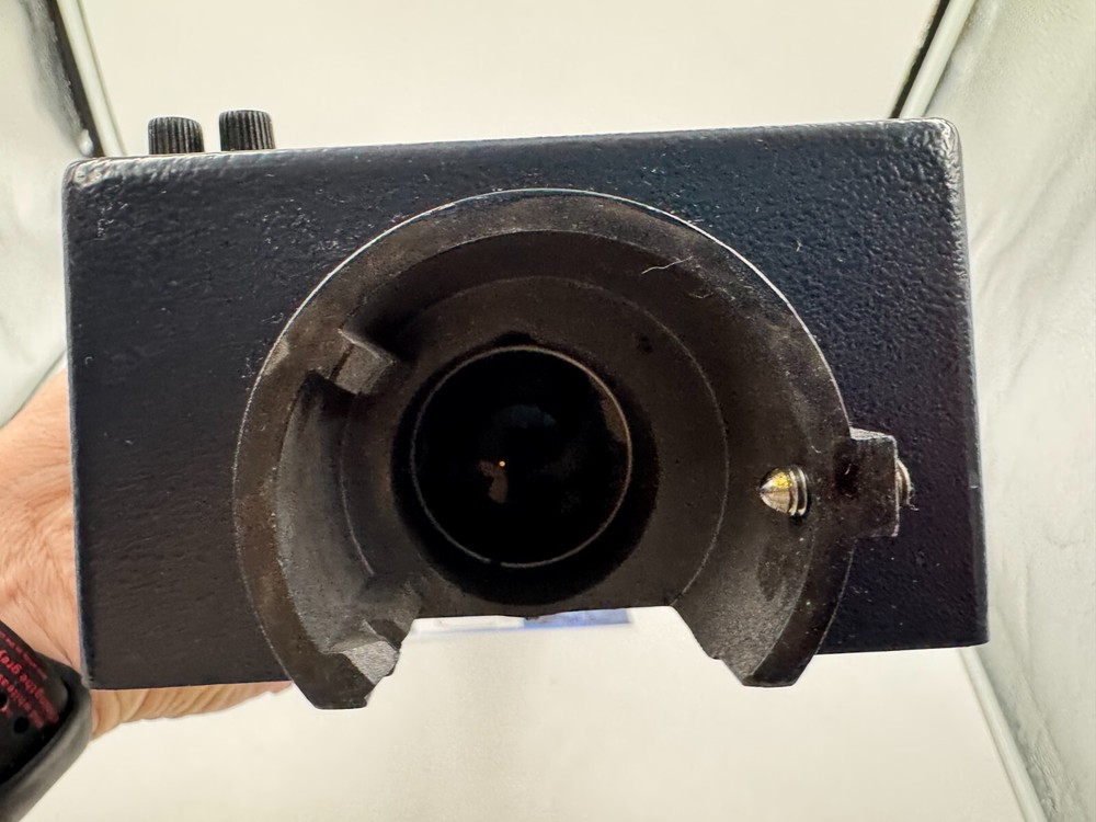 Leica 5-Position Fluorescence Microscope Illuminator Tested UK DHL