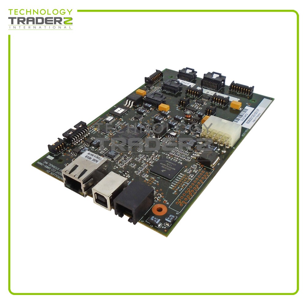 60600125-001/F Overland Data ArcVault Main Controller Board ***Pulled***