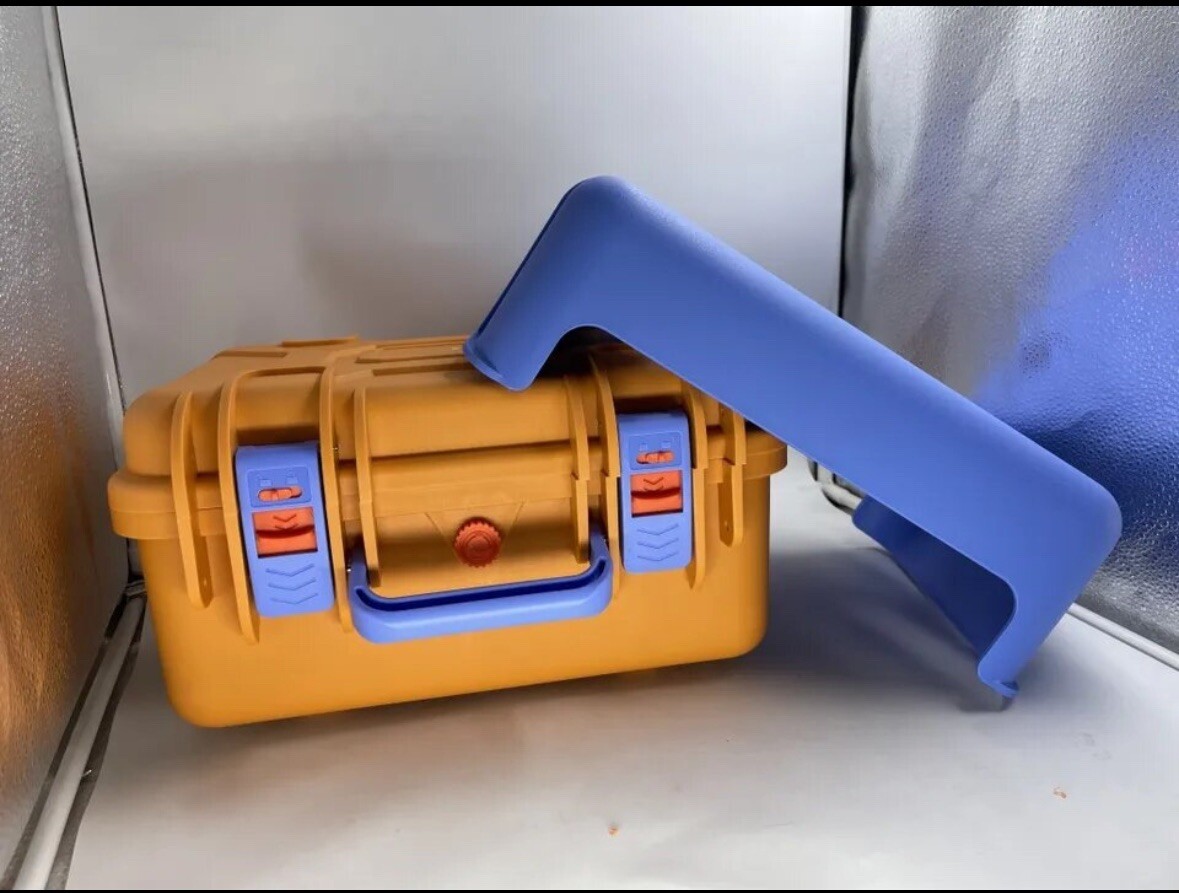 Tool Box - Optical Fiber Fusion Splicer Welding Machine TOOL BOX