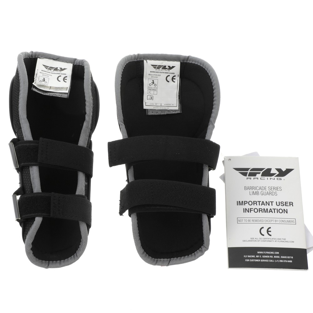 Fly Racing Knee Guards and Supports