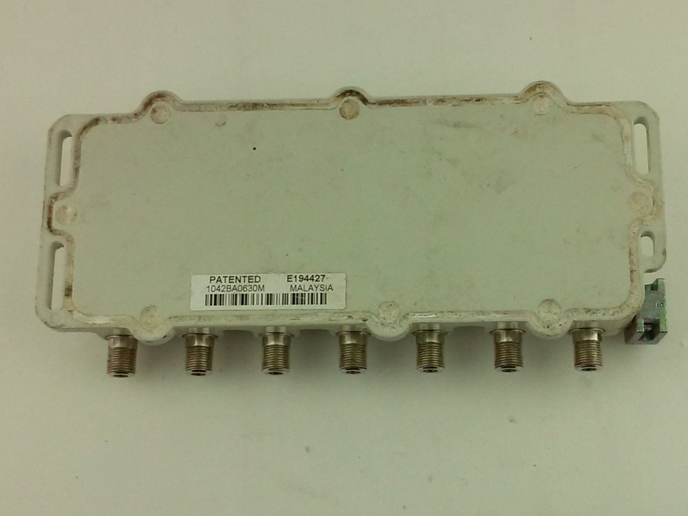 PPC Evolution 5-Port Amplifier Signal Booster Cable Amp EVO1-5-U/P