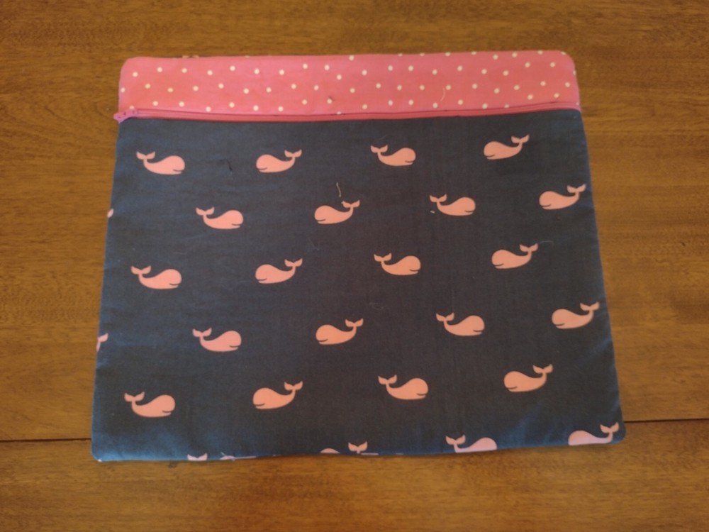 Project Bag For Needlework & Crafts- 13" x 11"
