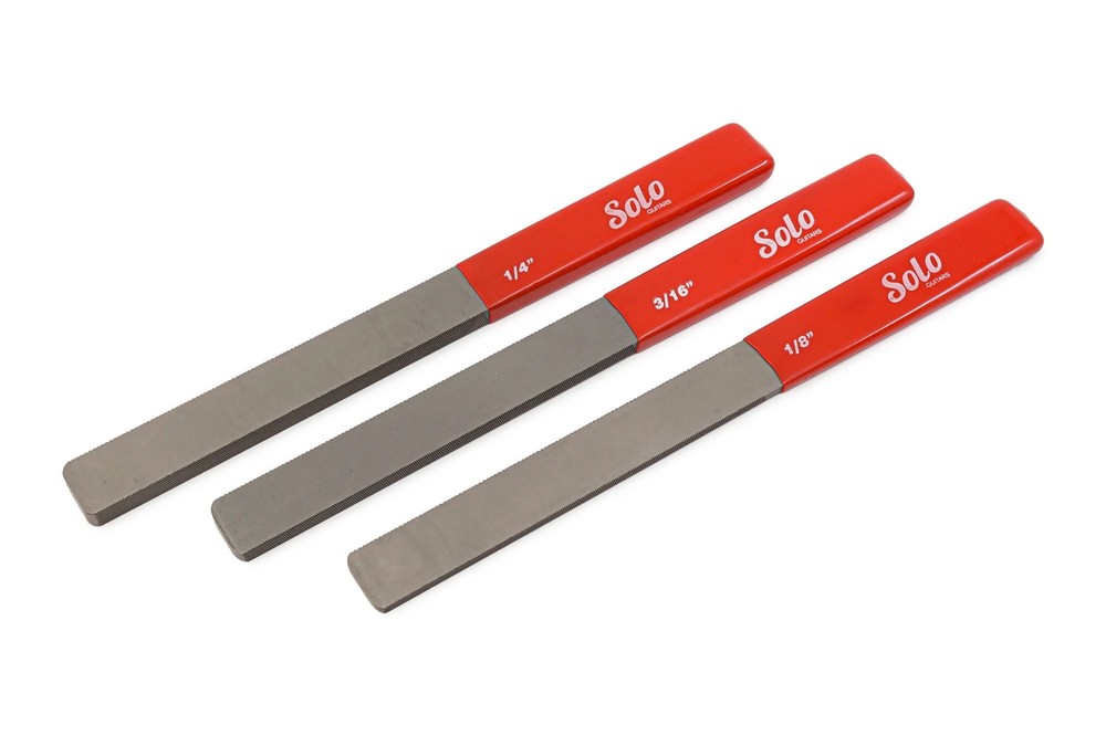 Solo Pro SL-NSF Nut Seating Files