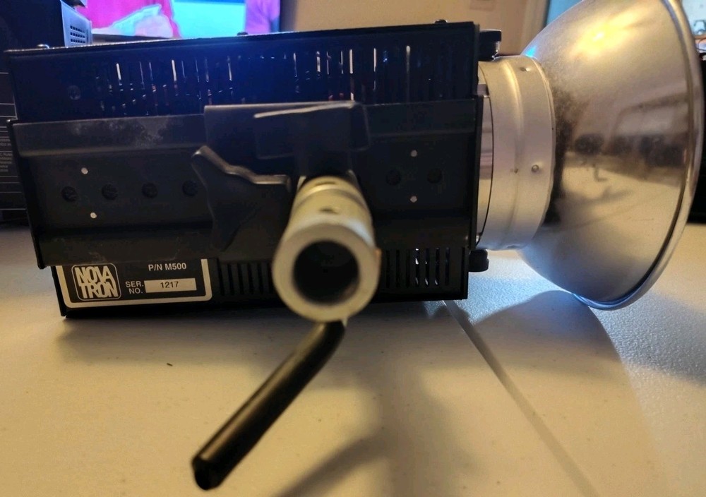 Novatron M500 Moonlight Studio Flash