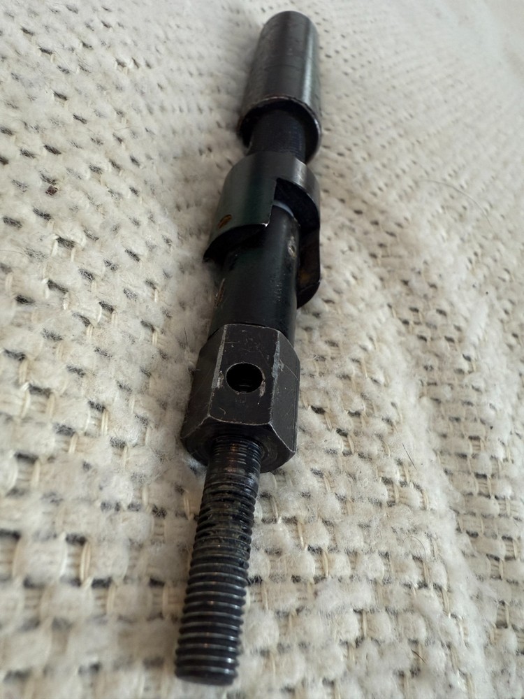 Compound Bow Stabilizer Bar with Knuckle