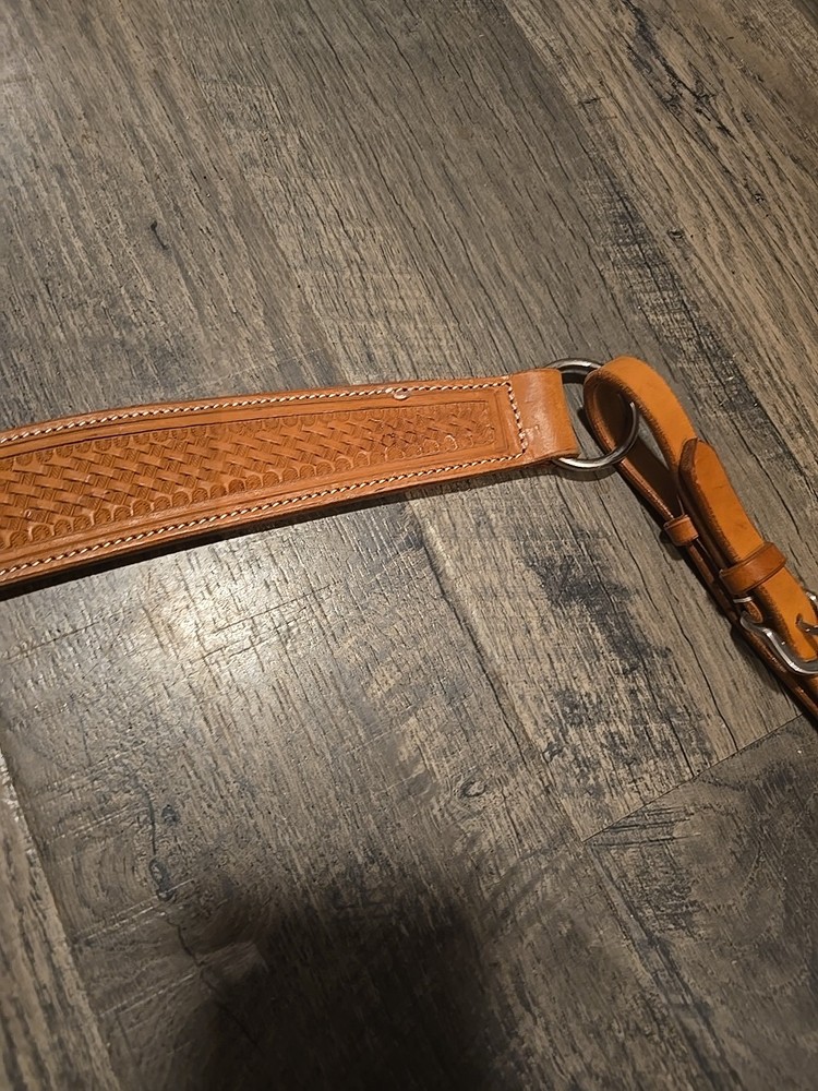 western breast collar