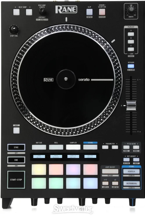 Rane System One All-in-one DJ Controller