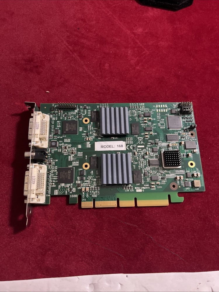 DATAPATH E345219 Model 168 DVI Capture Card