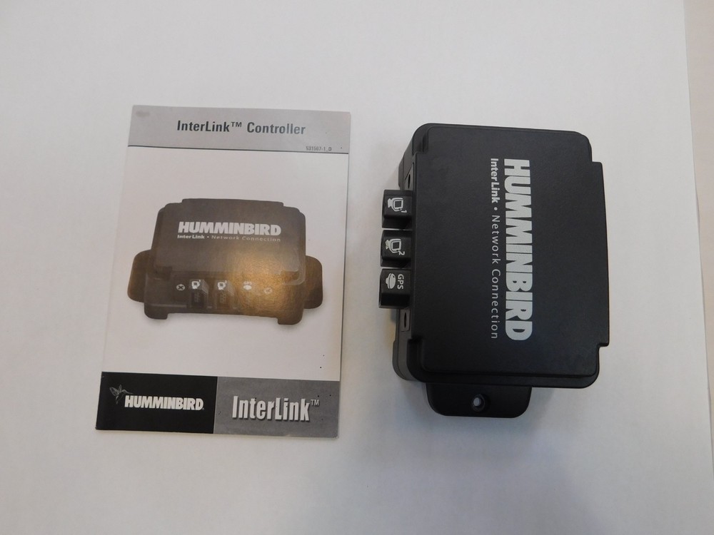 Humminbird As Interlink