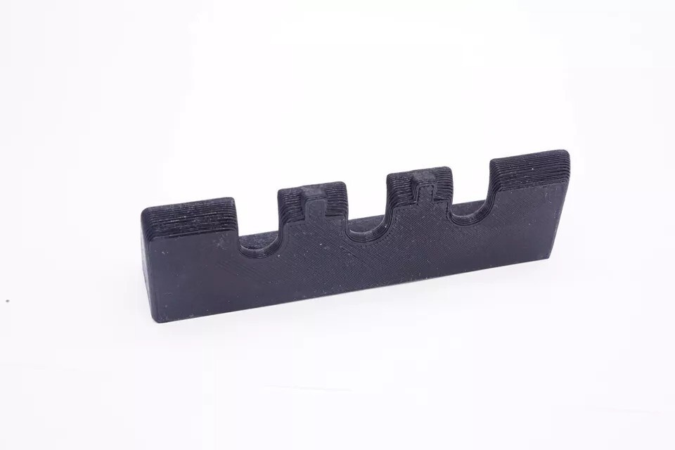 Wall Mounted Air Tool Quick Connect Attachments Holder Pneumatic Accessory Hang