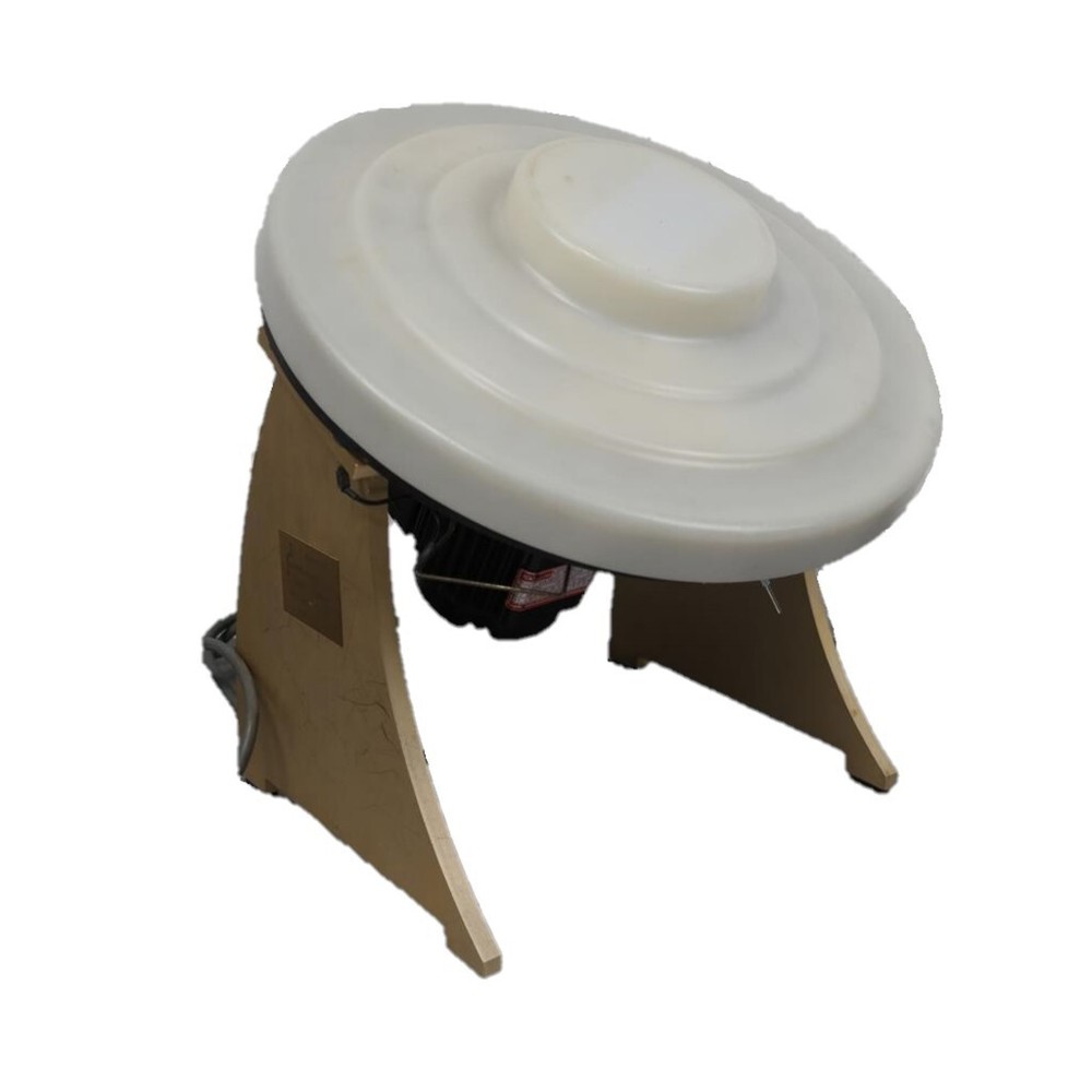 Harrison 7924 Chromatotron Centrifugal Thin-Layer Chromatography Cyclograph